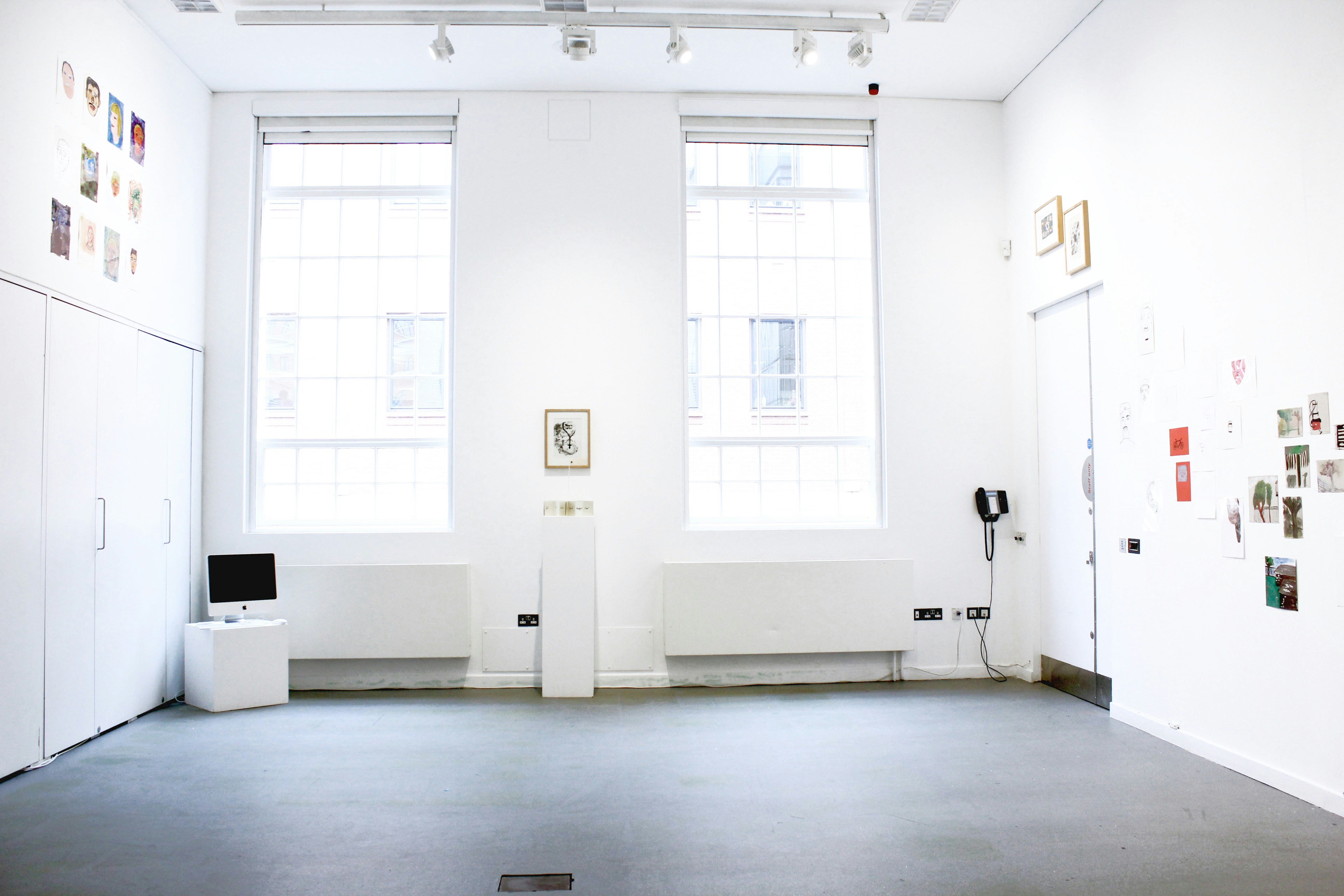 Ikon Gallery - Events Room image 5