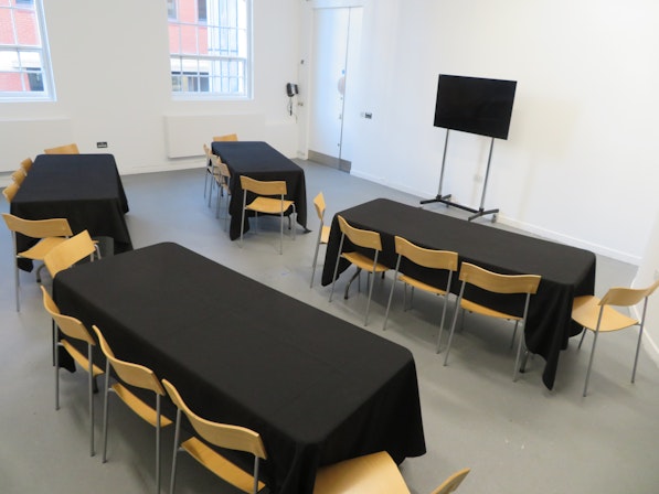 Ikon Gallery - Events Room image 3