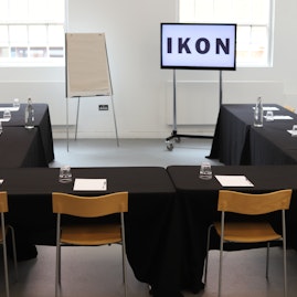 Ikon Gallery - Events Room image 2