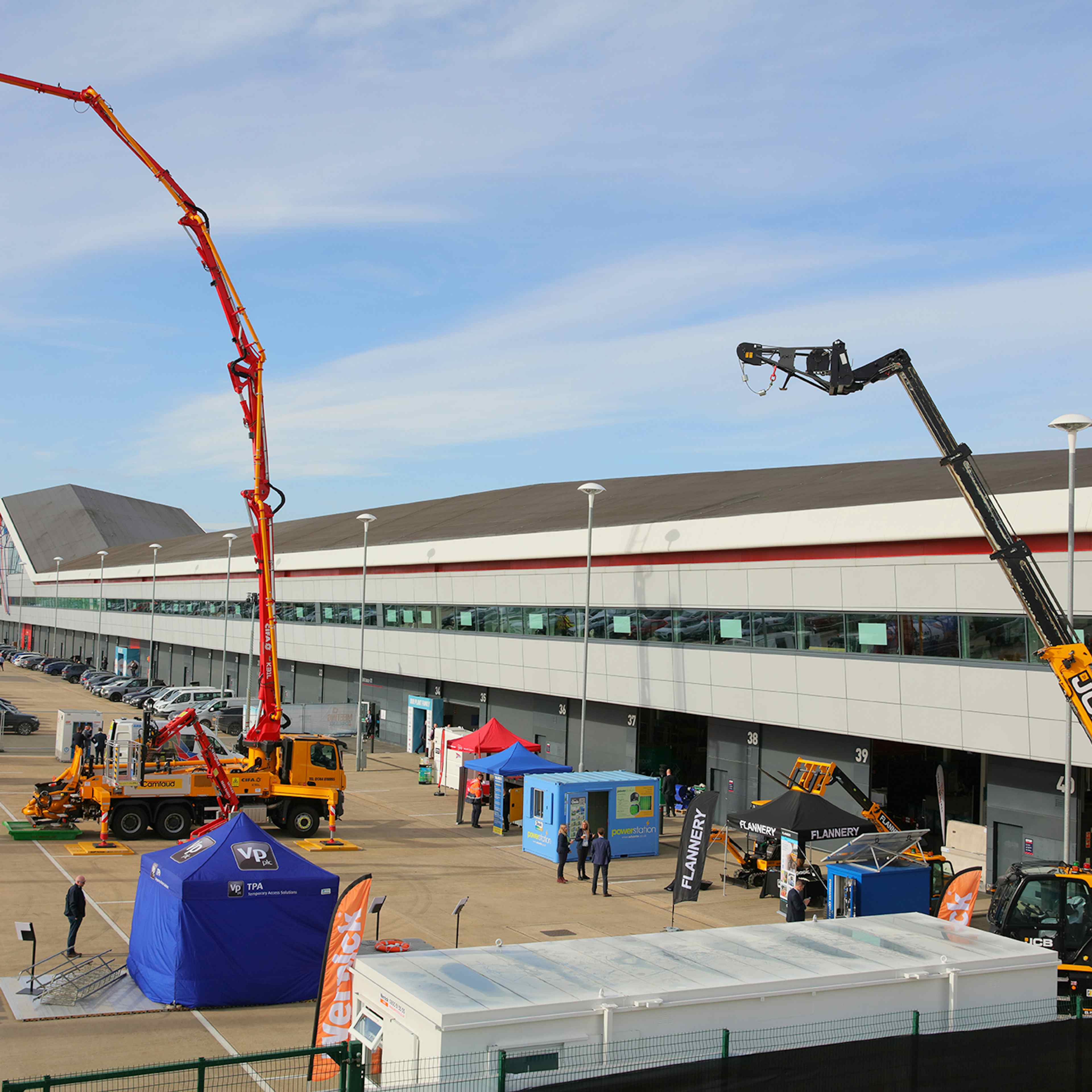 Silverstone International Conference & Exhibition Centre - image 2