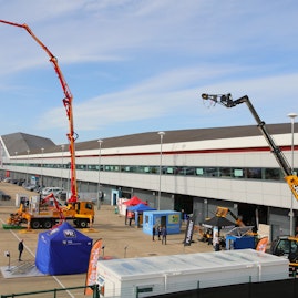 Silverstone International Conference & Exhibition Centre - Hall 1 image 2