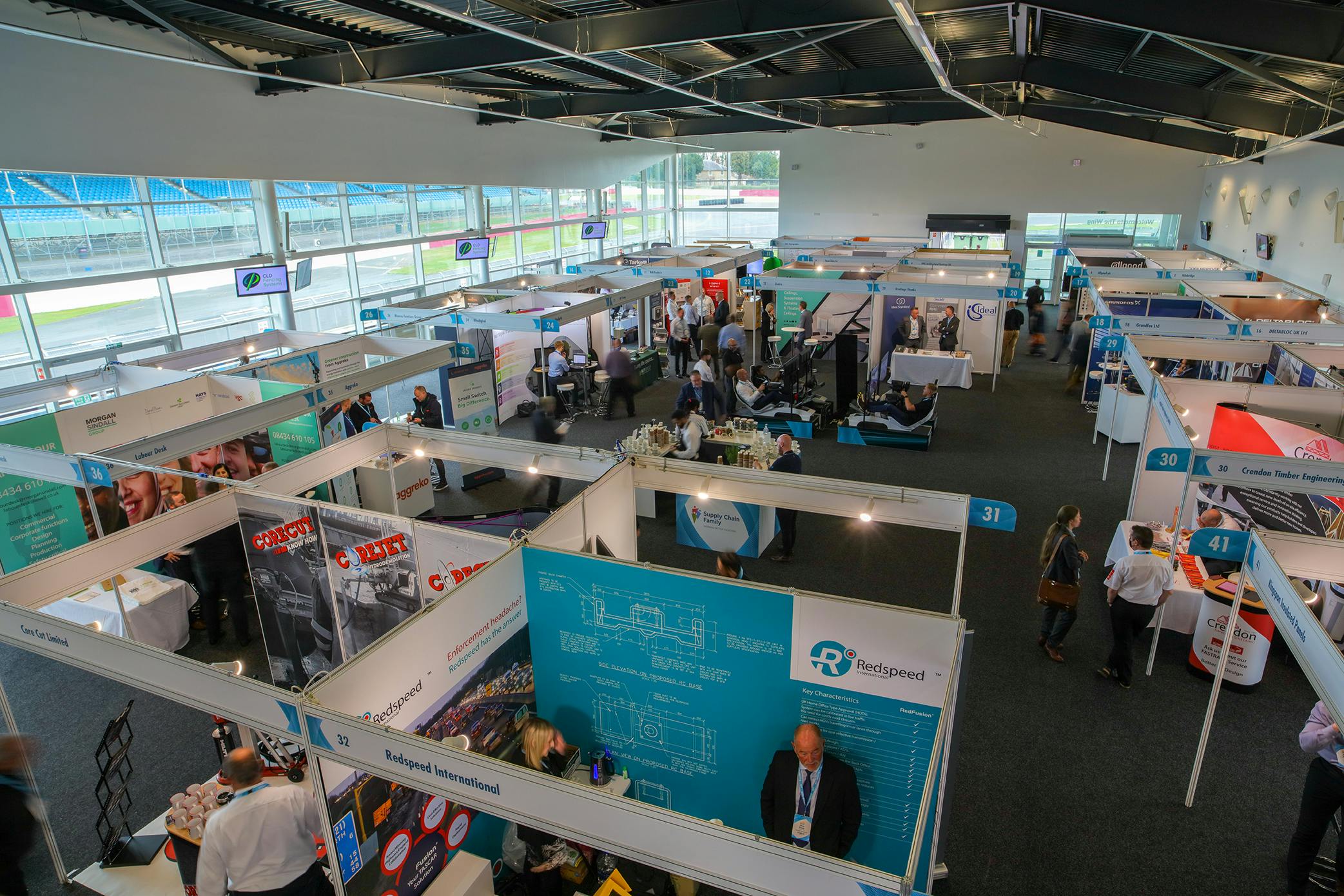 Silverstone International Conference & Exhibition Centre - image 1