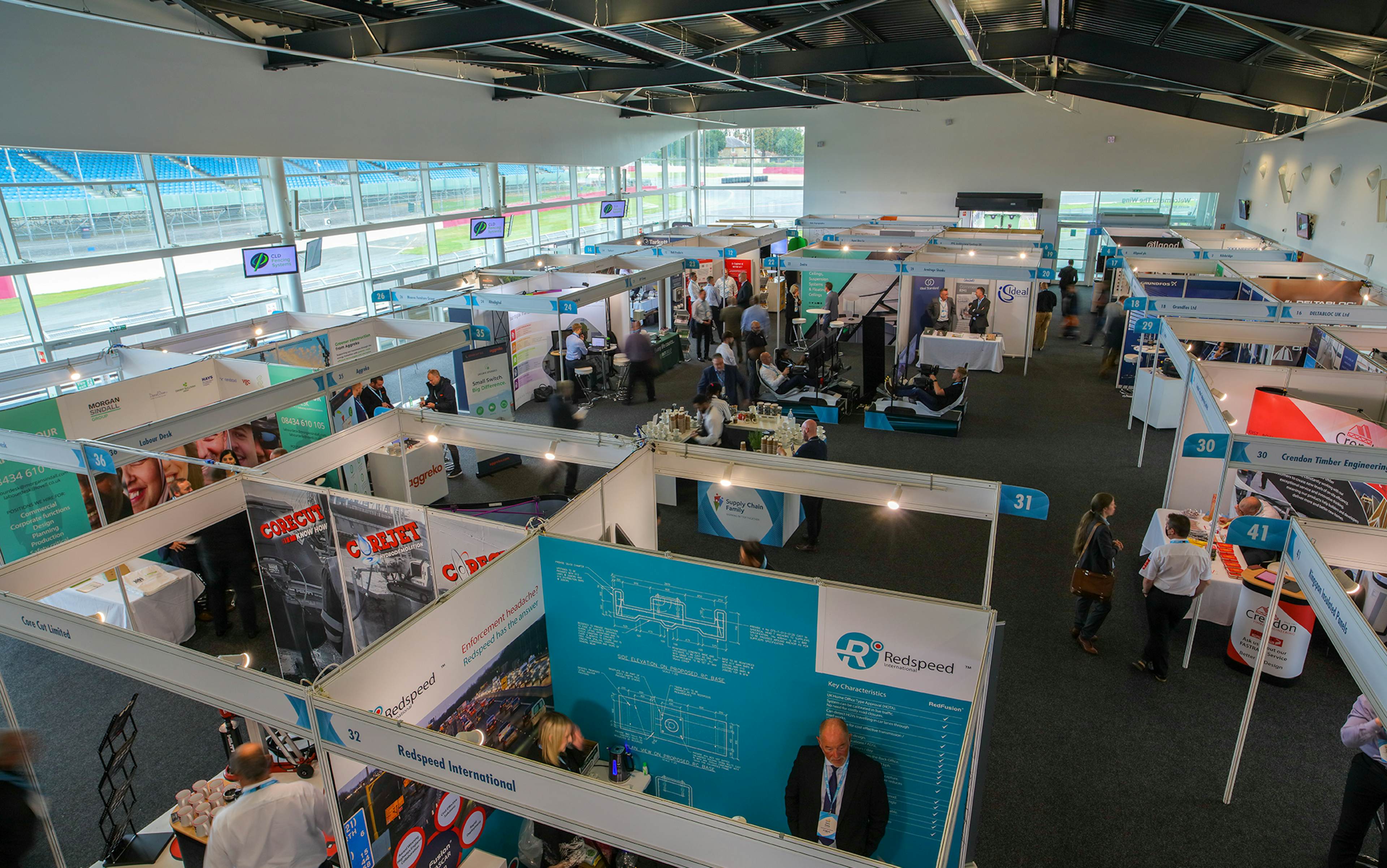 Silverstone International Conference & Exhibition Centre - image 1