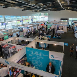 Silverstone International Conference & Exhibition Centre - Hall 1 image 1