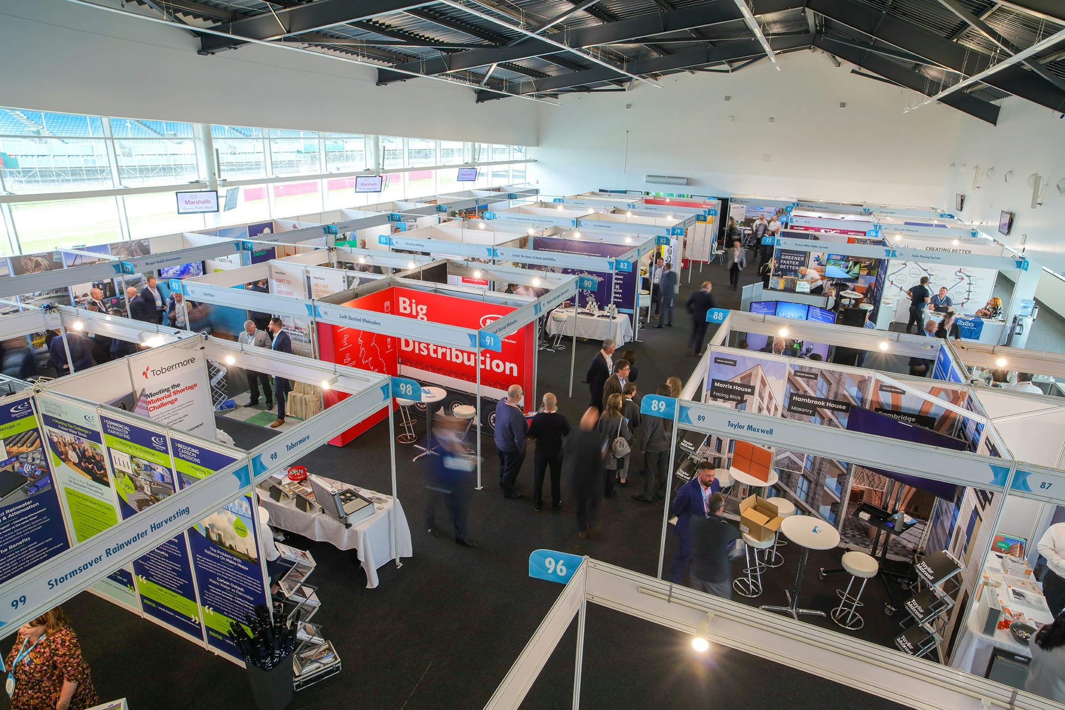 Silverstone International Conference & Exhibition Centre - Hall 2 image 2
