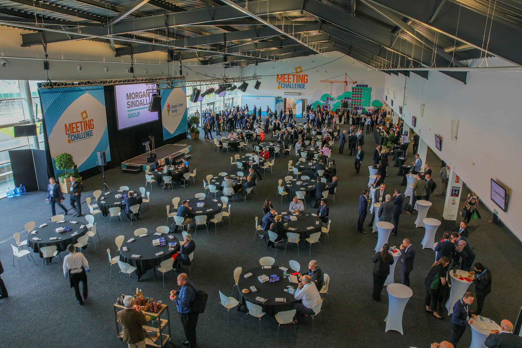 Silverstone International Conference & Exhibition Centre - Hall 3 image 1