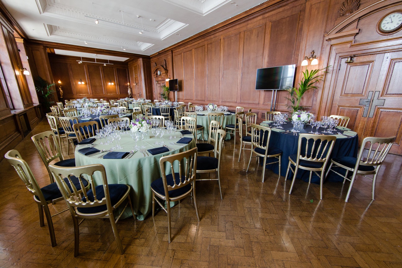 Self Catered Wedding Venues in London - Riverside Rooms