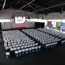 Silverstone International Conference & Exhibition Centre - Hall 5 image 5