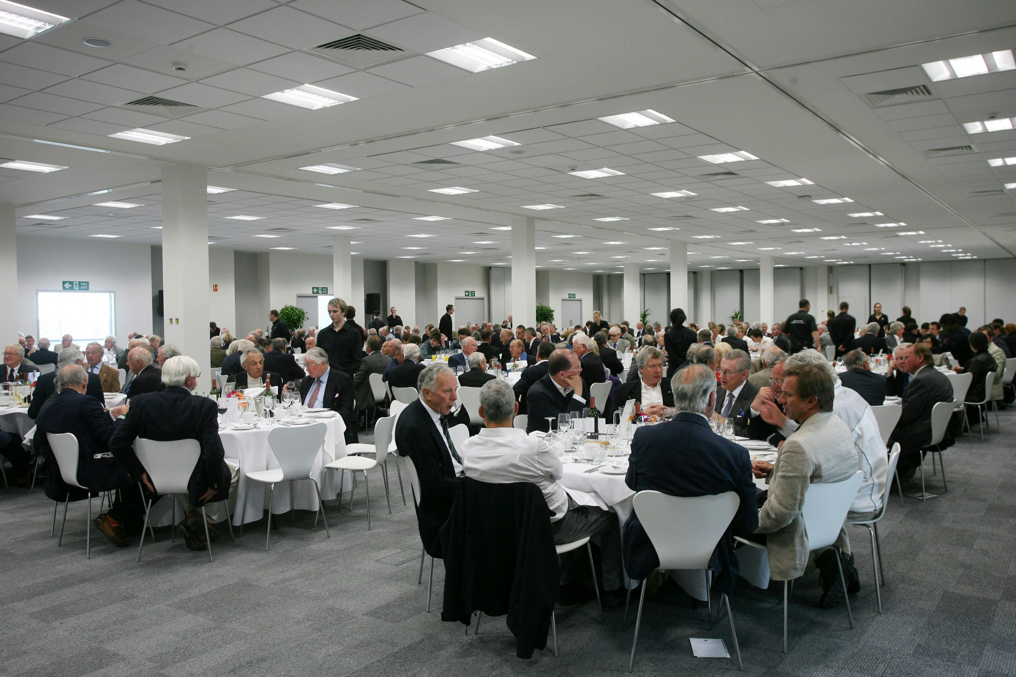 Awards Ceremony Venues in Birmingham - Silverstone International Conference & Exhibition Centre