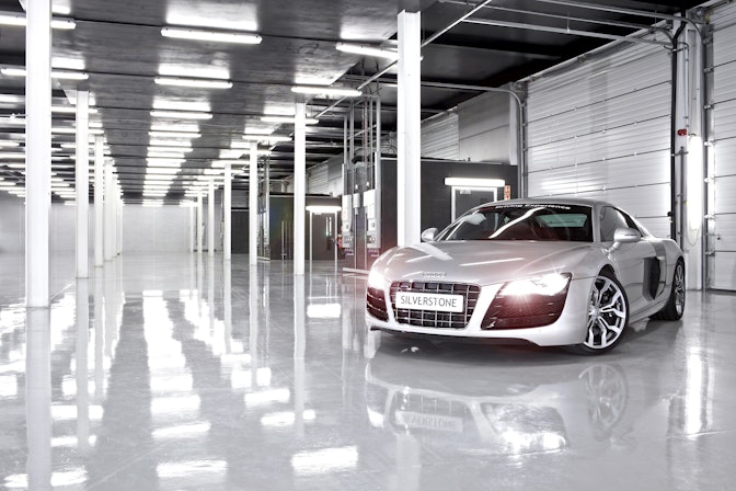 Silverstone International Conference & Exhibition Centre - Pit Garages image 2