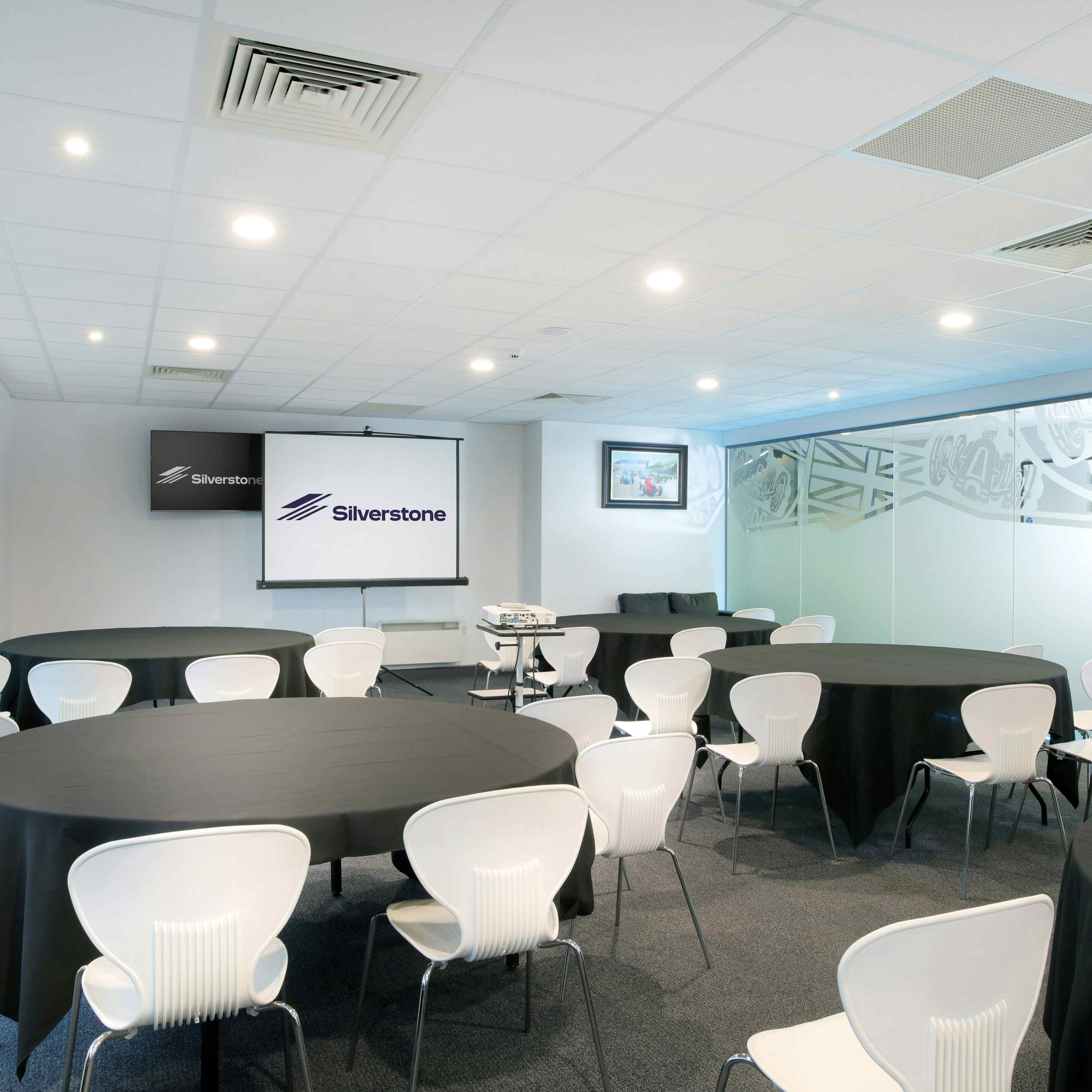 Silverstone International Conference & Exhibition Centre - President's Suite image 2