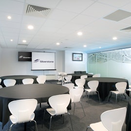 Silverstone International Conference & Exhibition Centre - President's Suite image 2