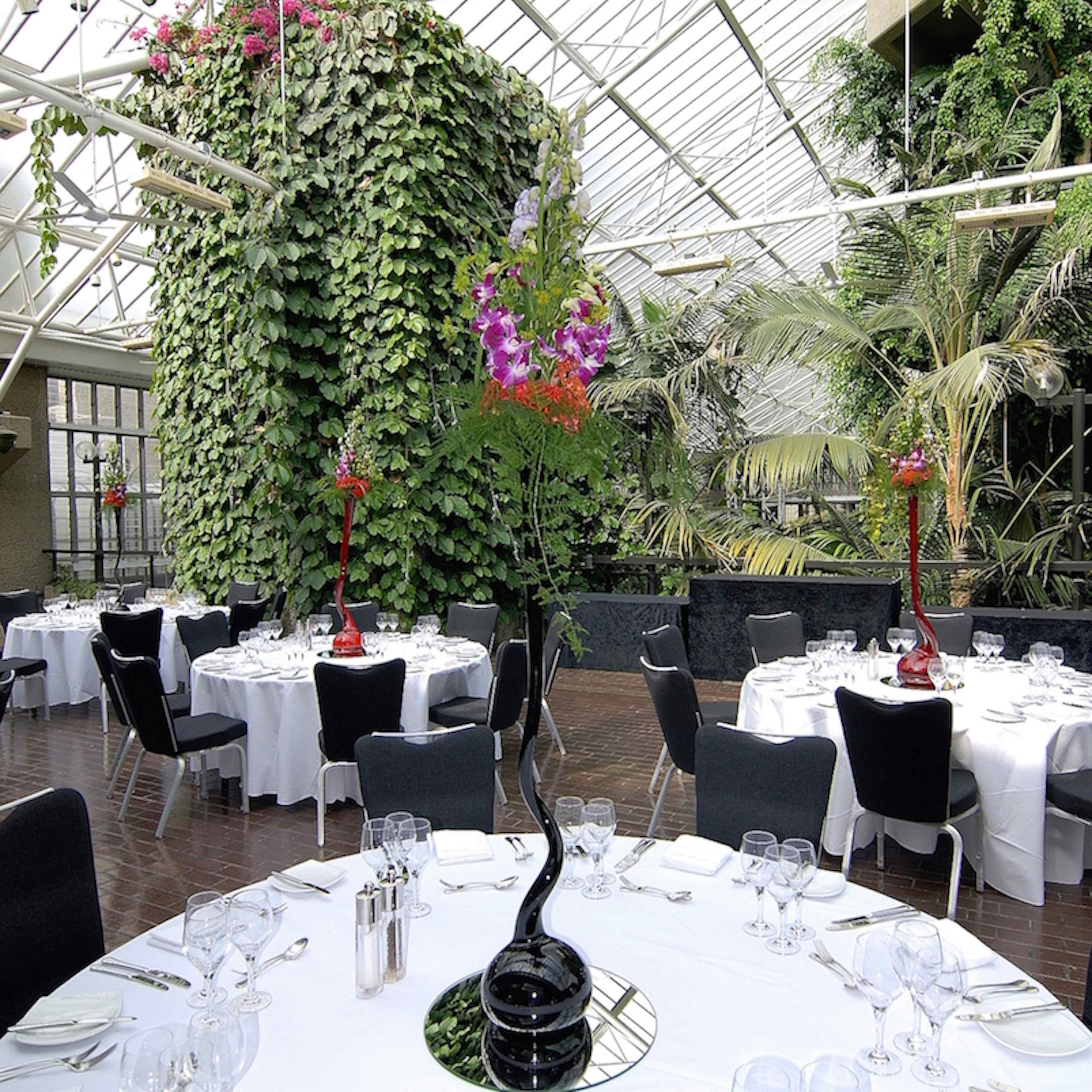 Barbican Centre - Conservatory Terrace image 3