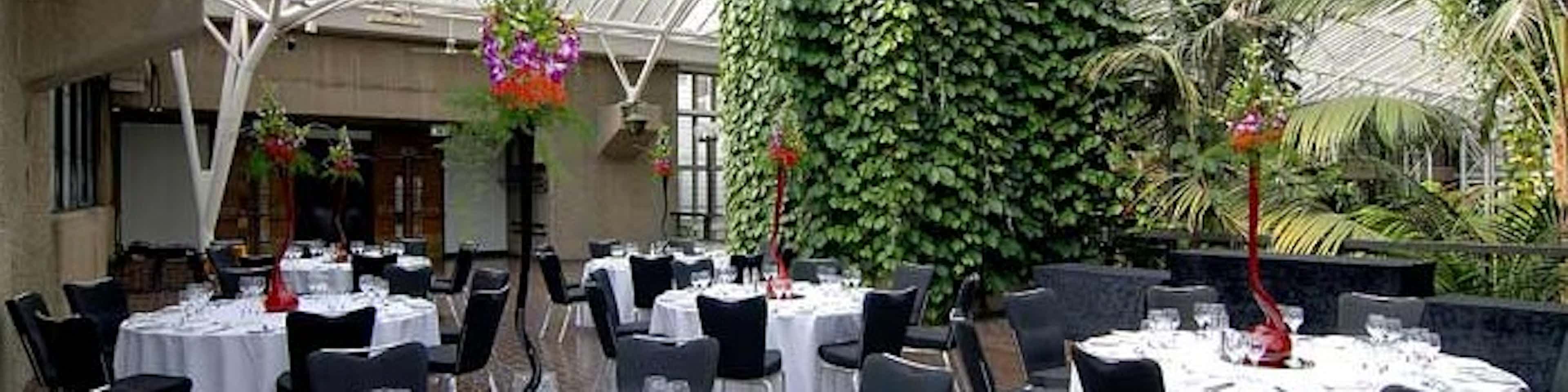 Private Dining Rooms - Banner