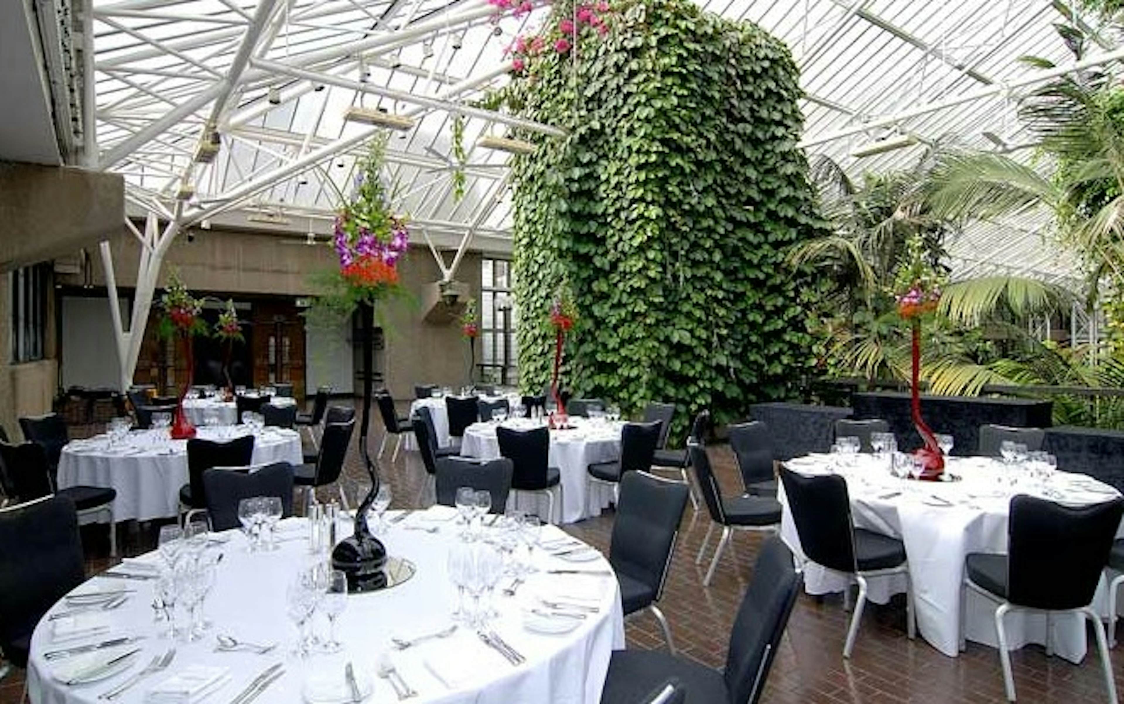 Barbican Centre - Conservatory Terrace image 1