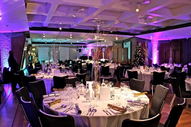 Barbican Centre - The Garden Room image 2