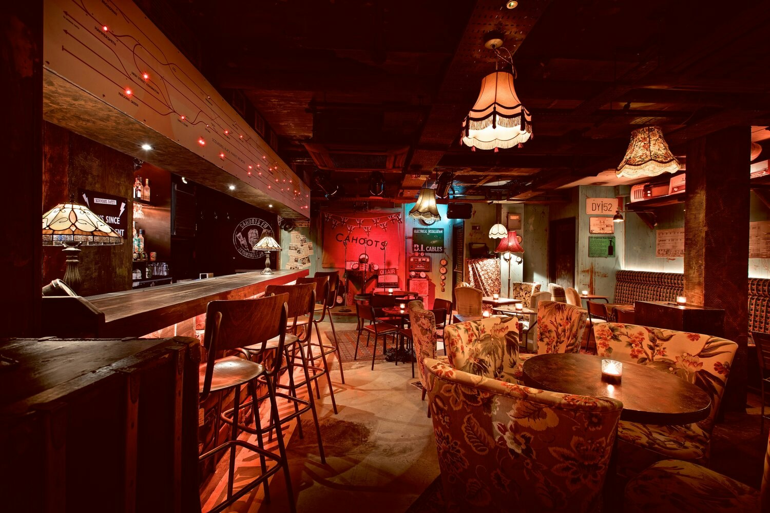 Cahoots - Ticket Hall & Signal Station image 2