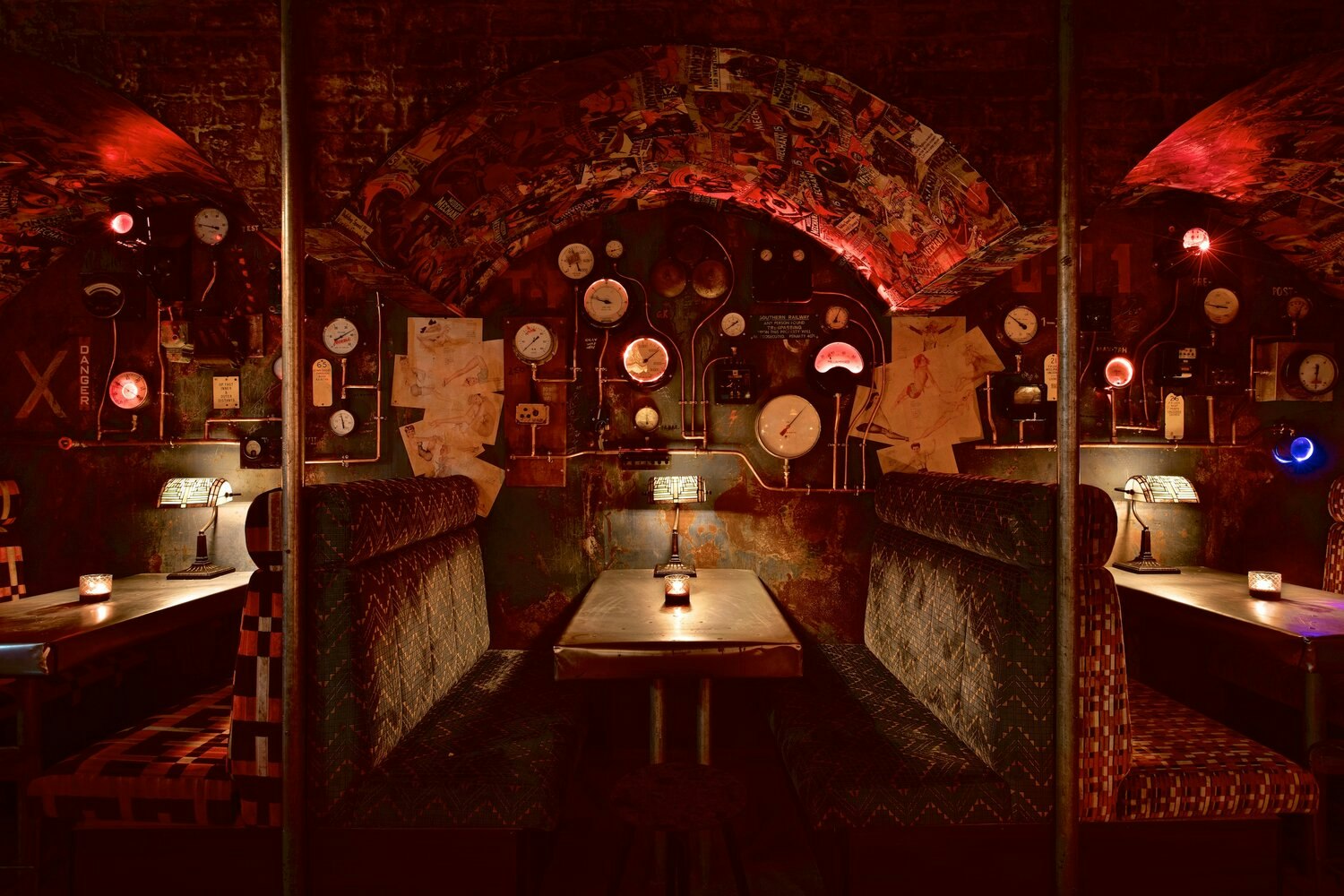 Cahoots - Ticket Hall & Signal Station image 1