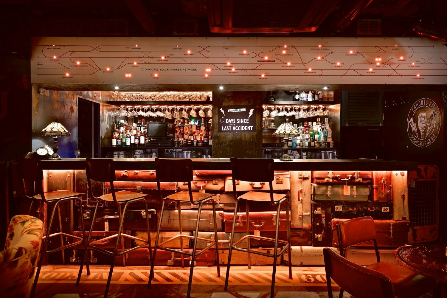 Cahoots - Ticket Hall & Signal Station image 3