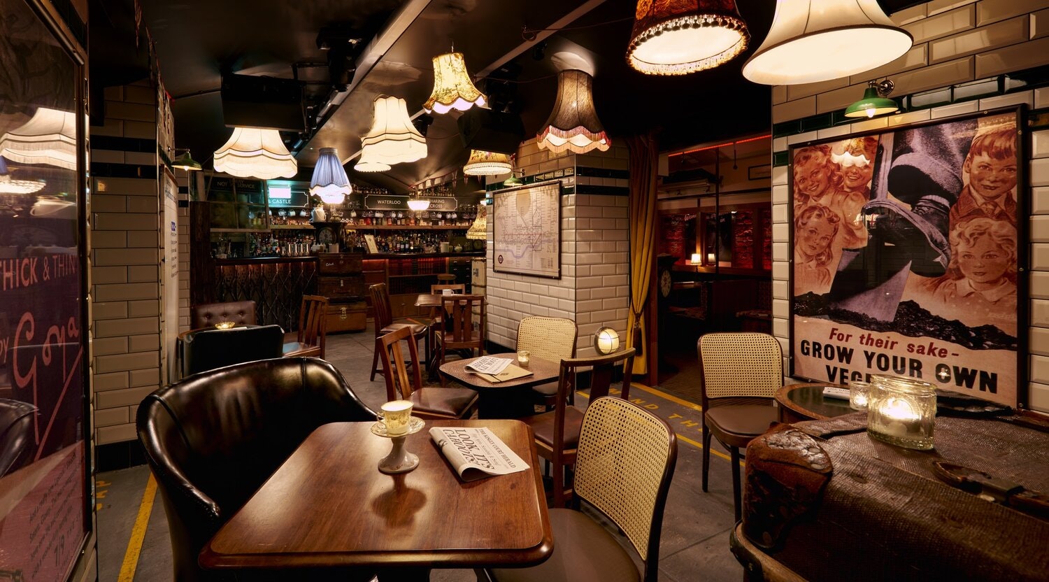Cahoots - Underground image 5