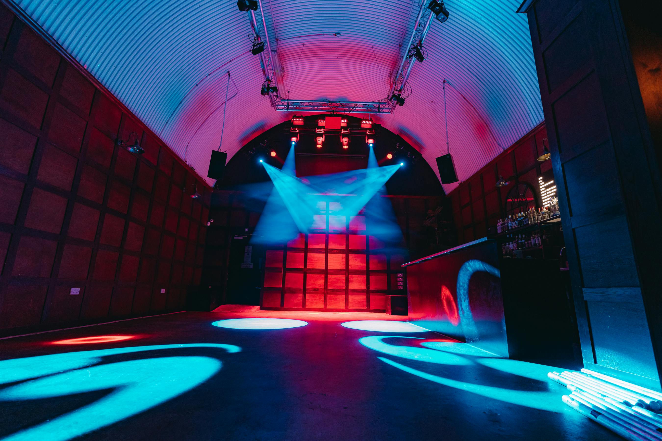 Party Ballrooms - Bermondsey Social Club