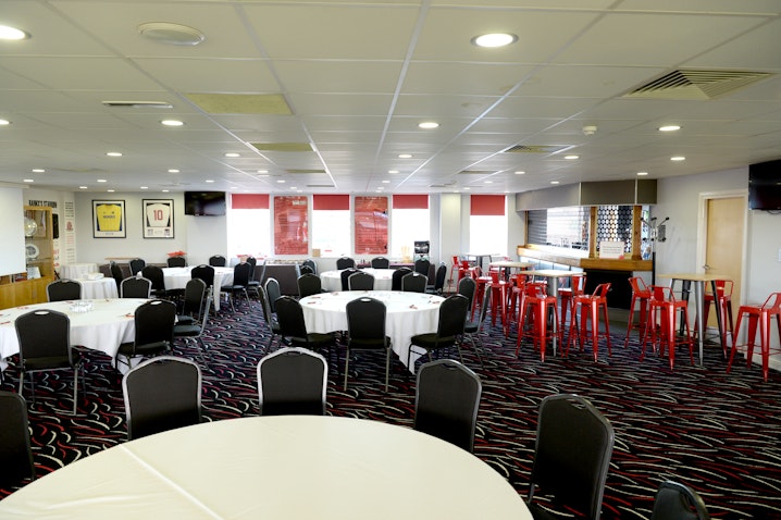 Walsall Football Club  - 1888 Lounge image 1