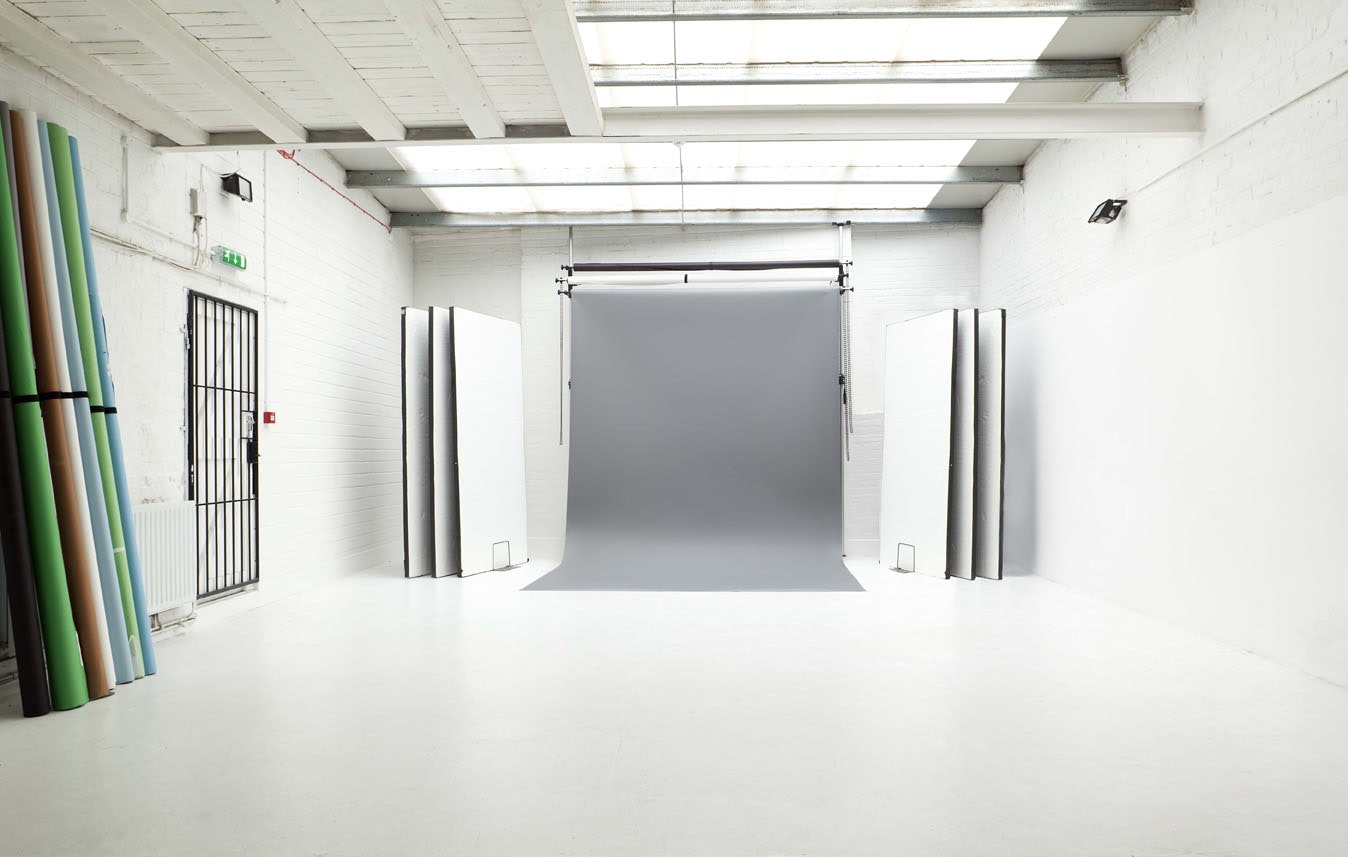 Creative Spaces Venues in London - White Room Studio