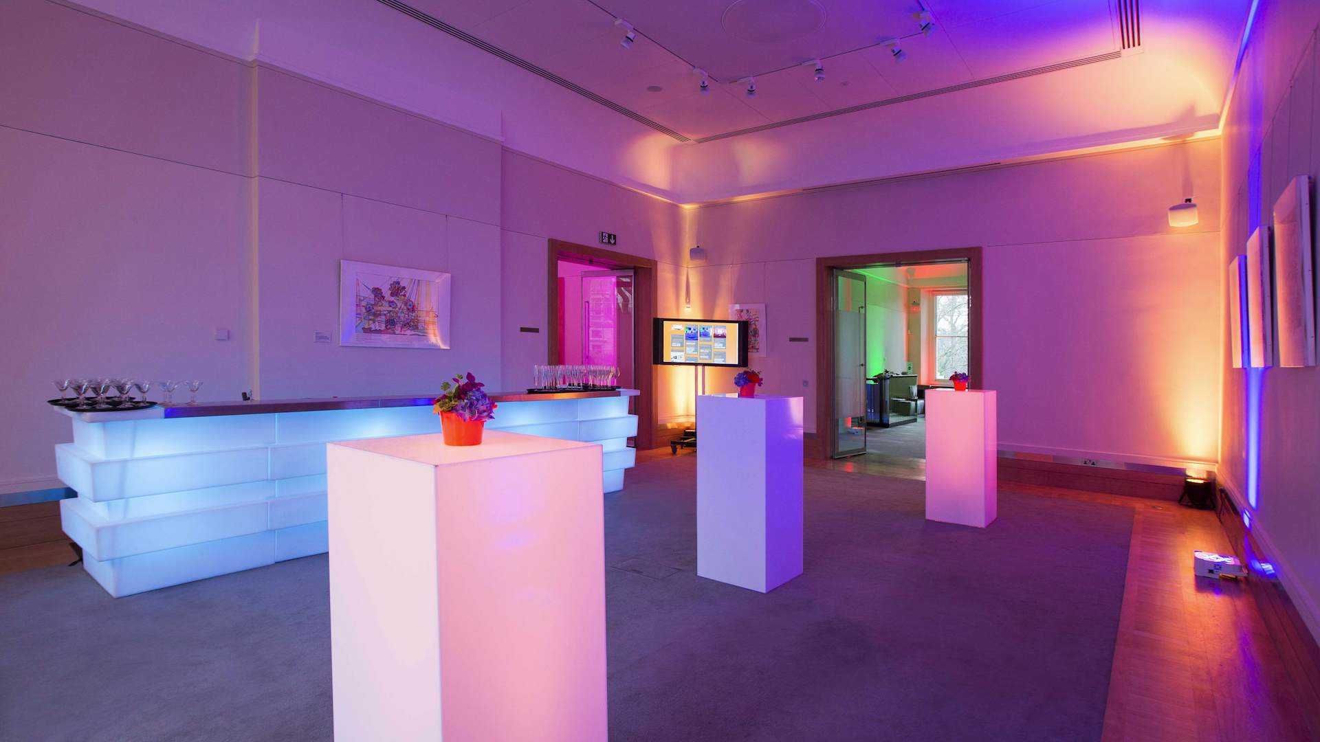 David Sainsbury Events Hire Prince Philip House David Sainsbury Events Hire Prince Philip House