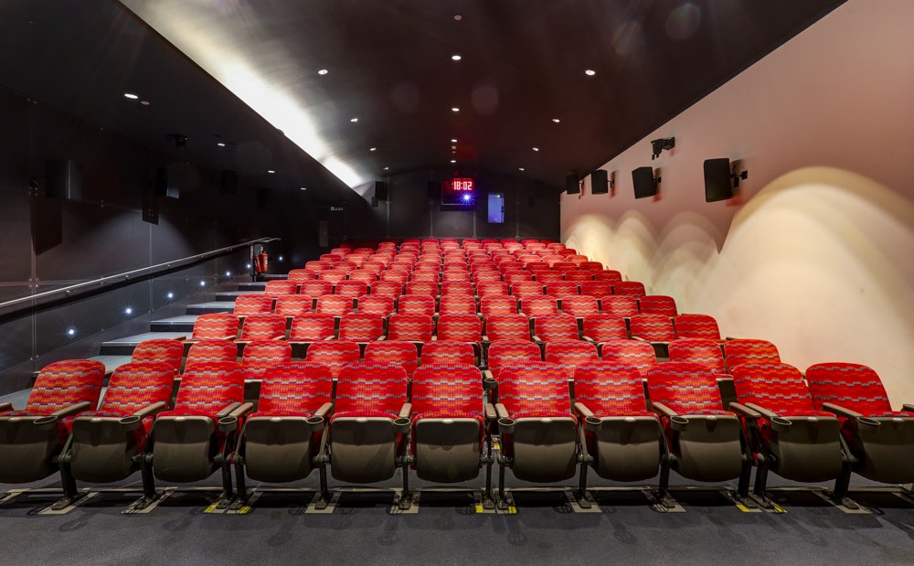 London Transport Museum - The Cubic Theatre image 6