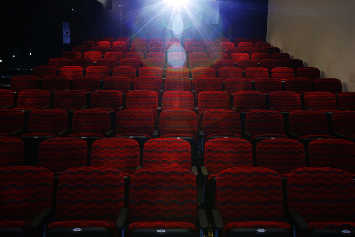 London Transport Museum - The Cubic Theatre image 3