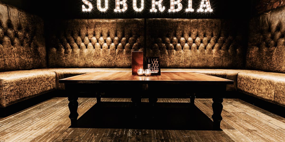 Hire Suburbia