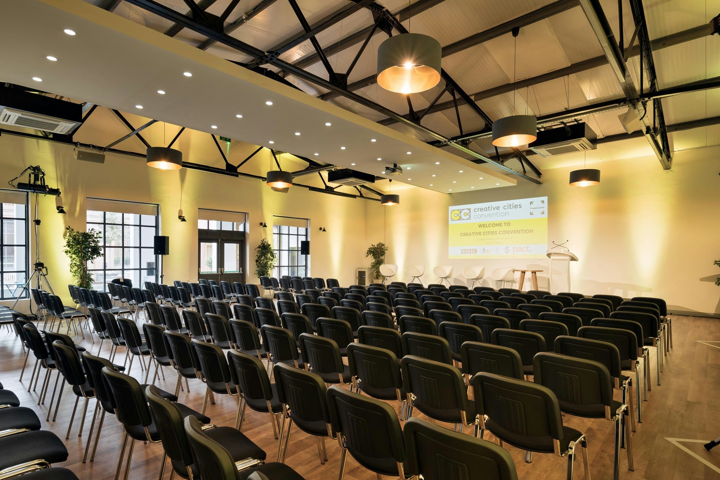 Fazeley Studios  - The Fazeley Room image 1