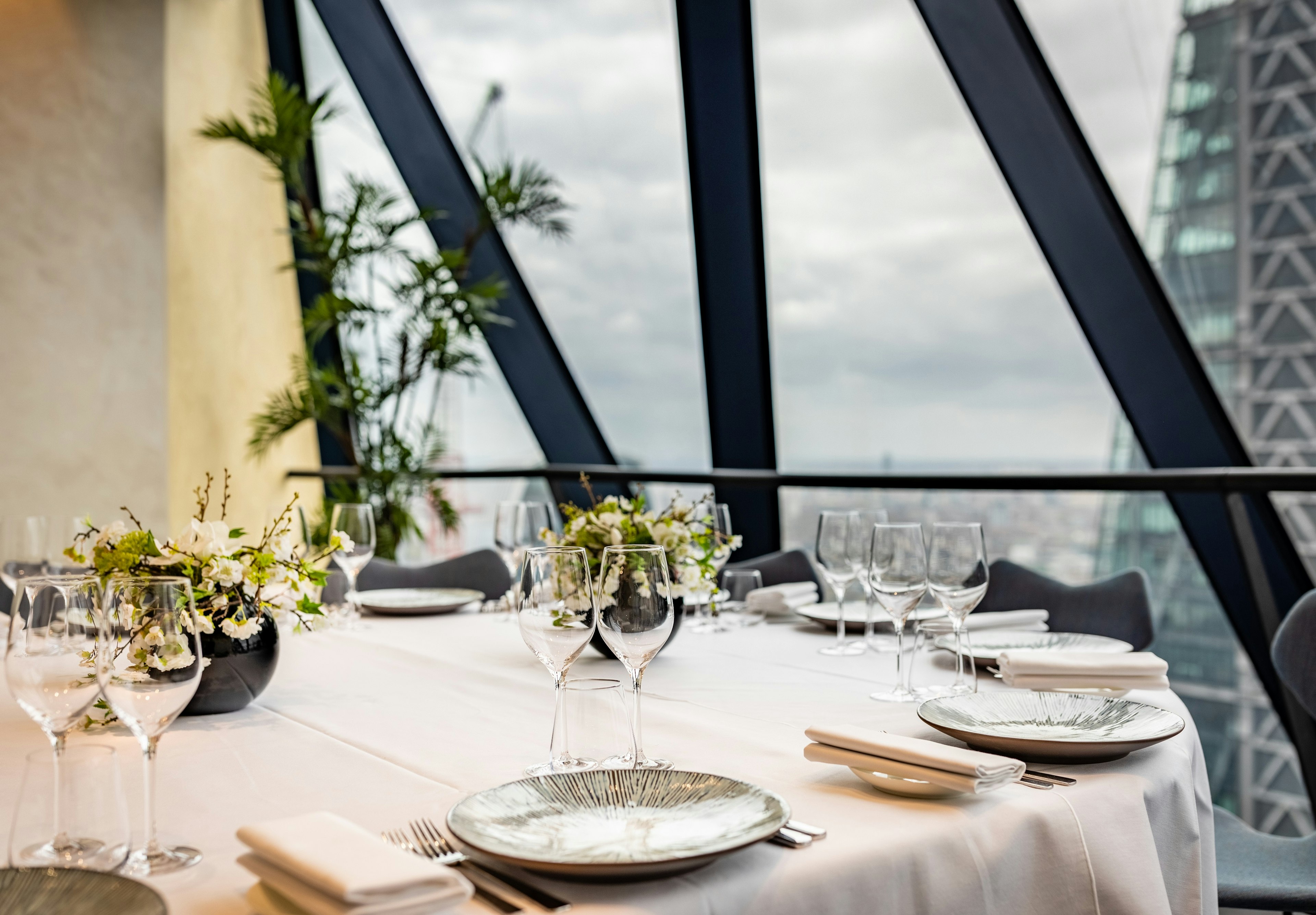 Events - Searcys at the Gherkin