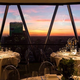 Searcys at the Gherkin - Exclusive hire of Level 38 image 4