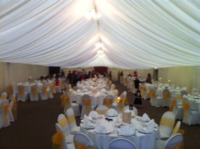 Hop Farm - The Dray Marquee image 3