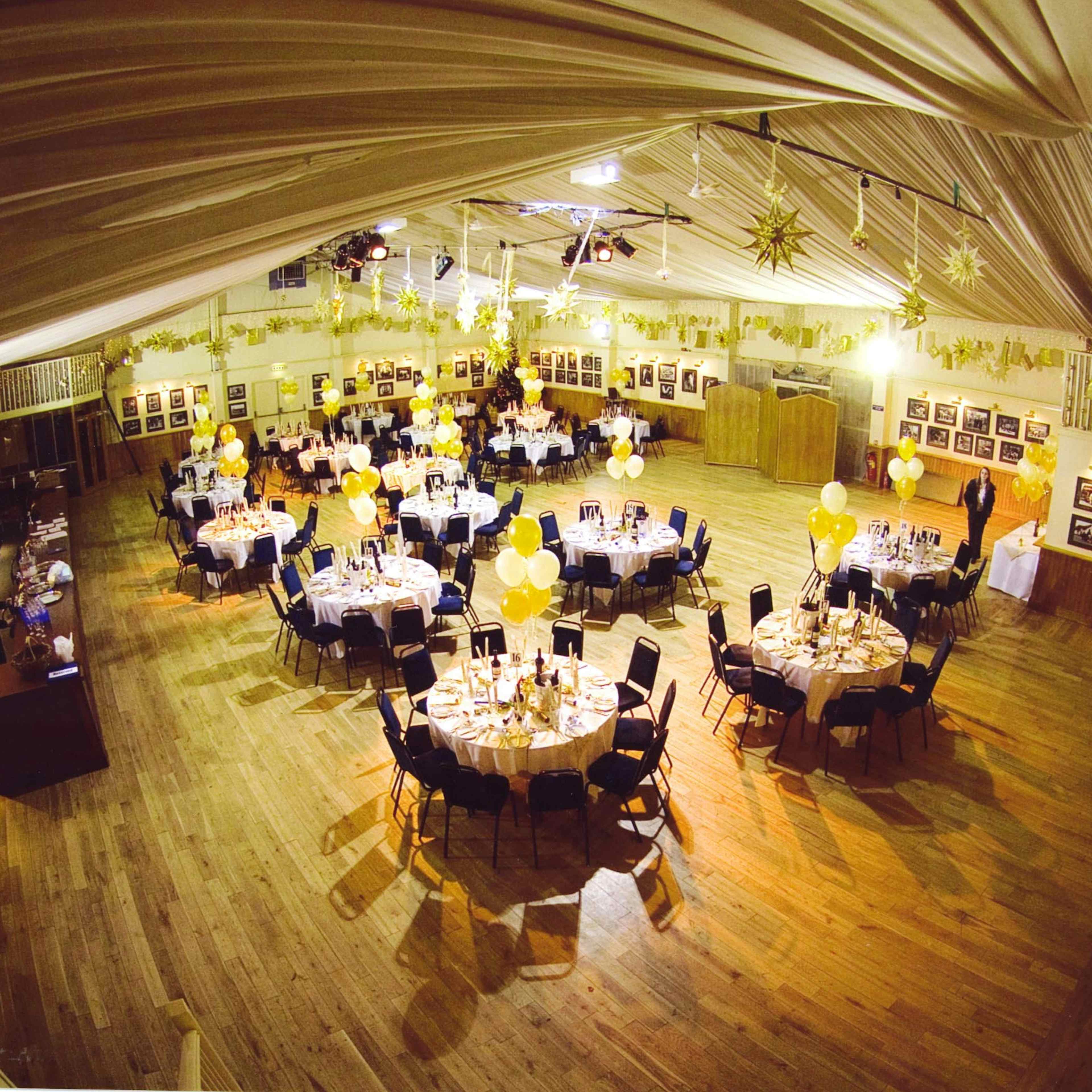 Hop Farm - The Dray Marquee image 2