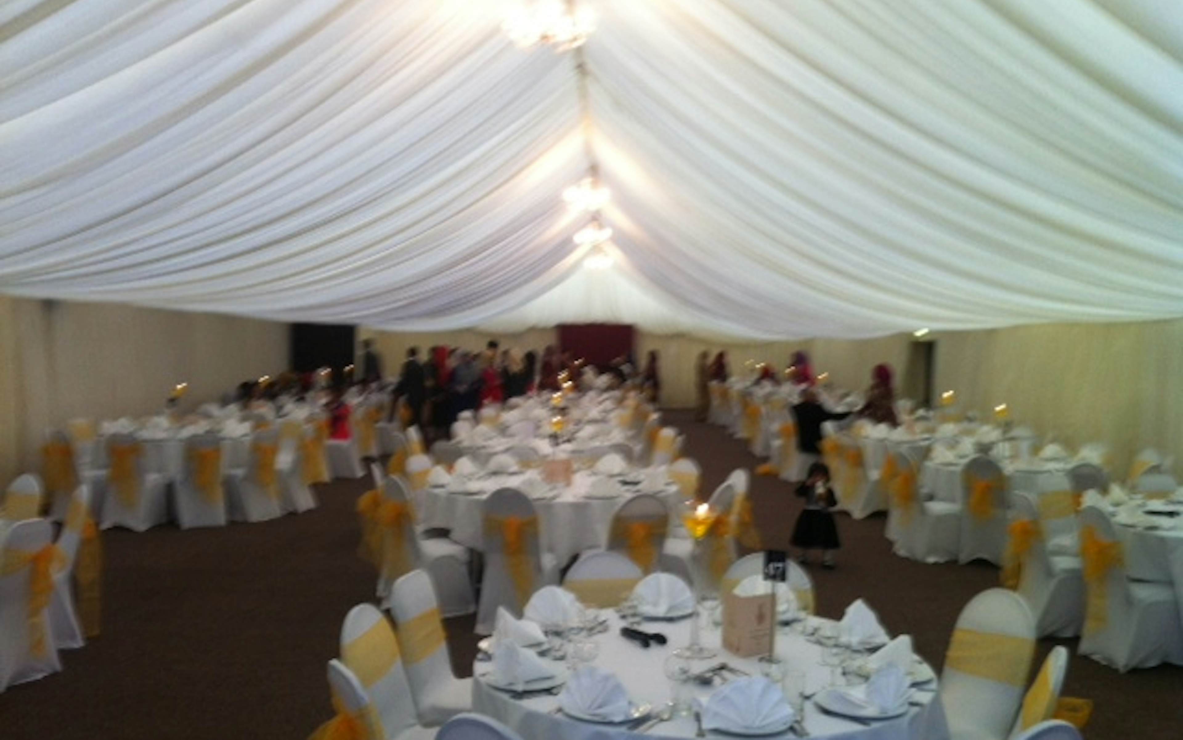 Hop Farm - The Dray Marquee image 1