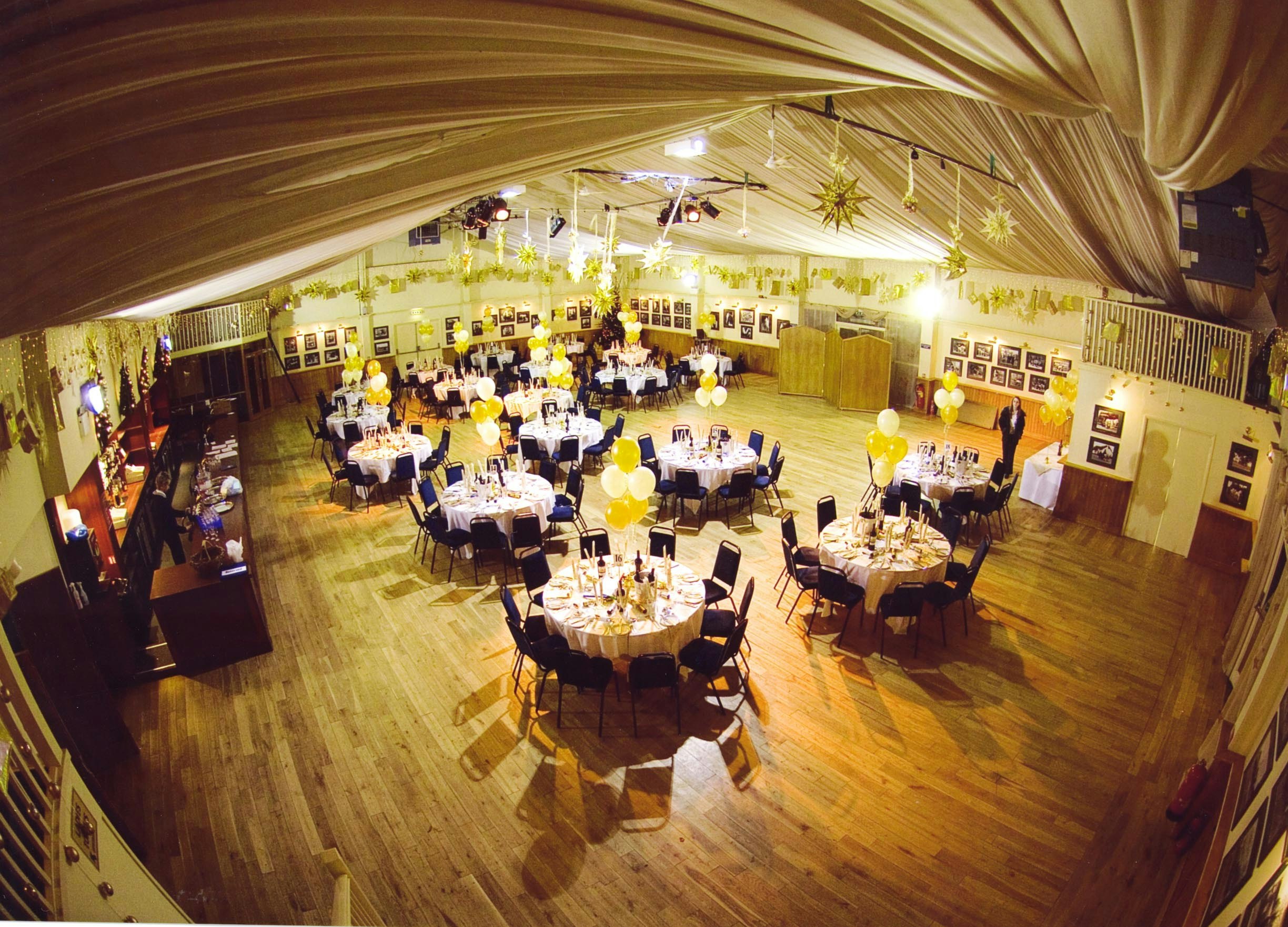 Hop Farm - The Dray Marquee image 3