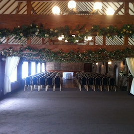 Hop Farm - Whites Conference and Banqueting Suite image 2