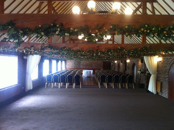 Hop Farm - Whites Conference and Banqueting Suite image 2