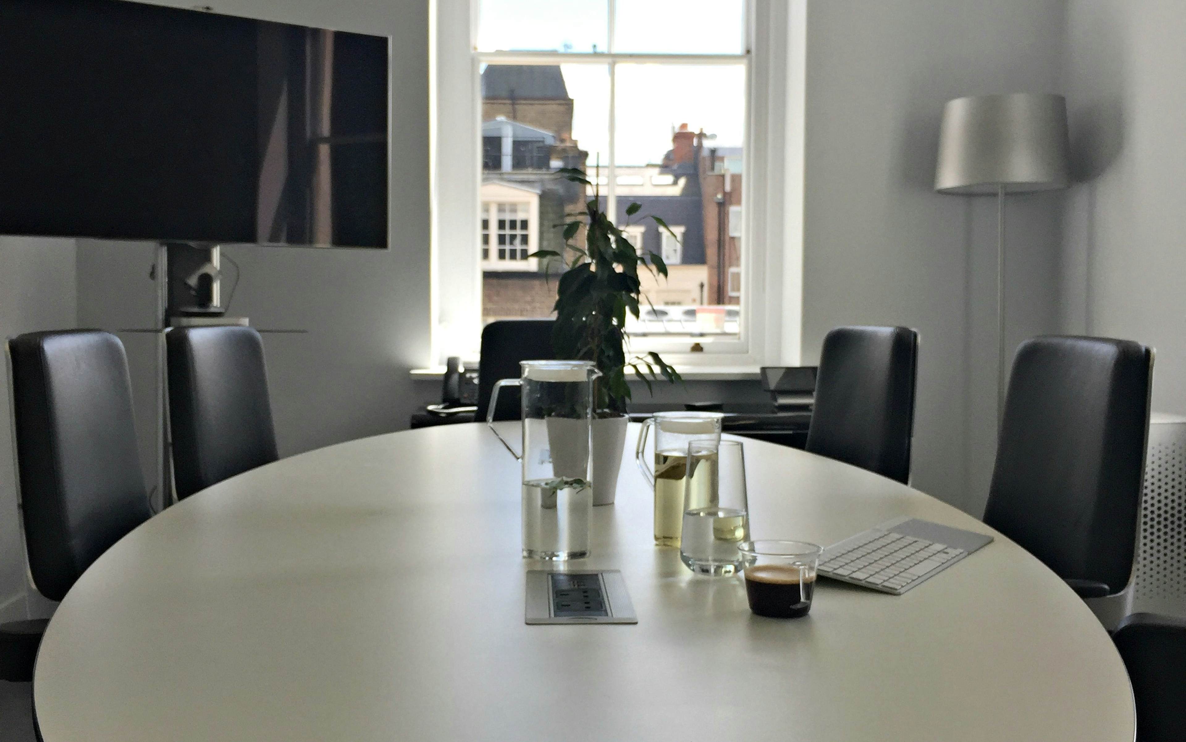 London's first provider of healthy office space  - image 1