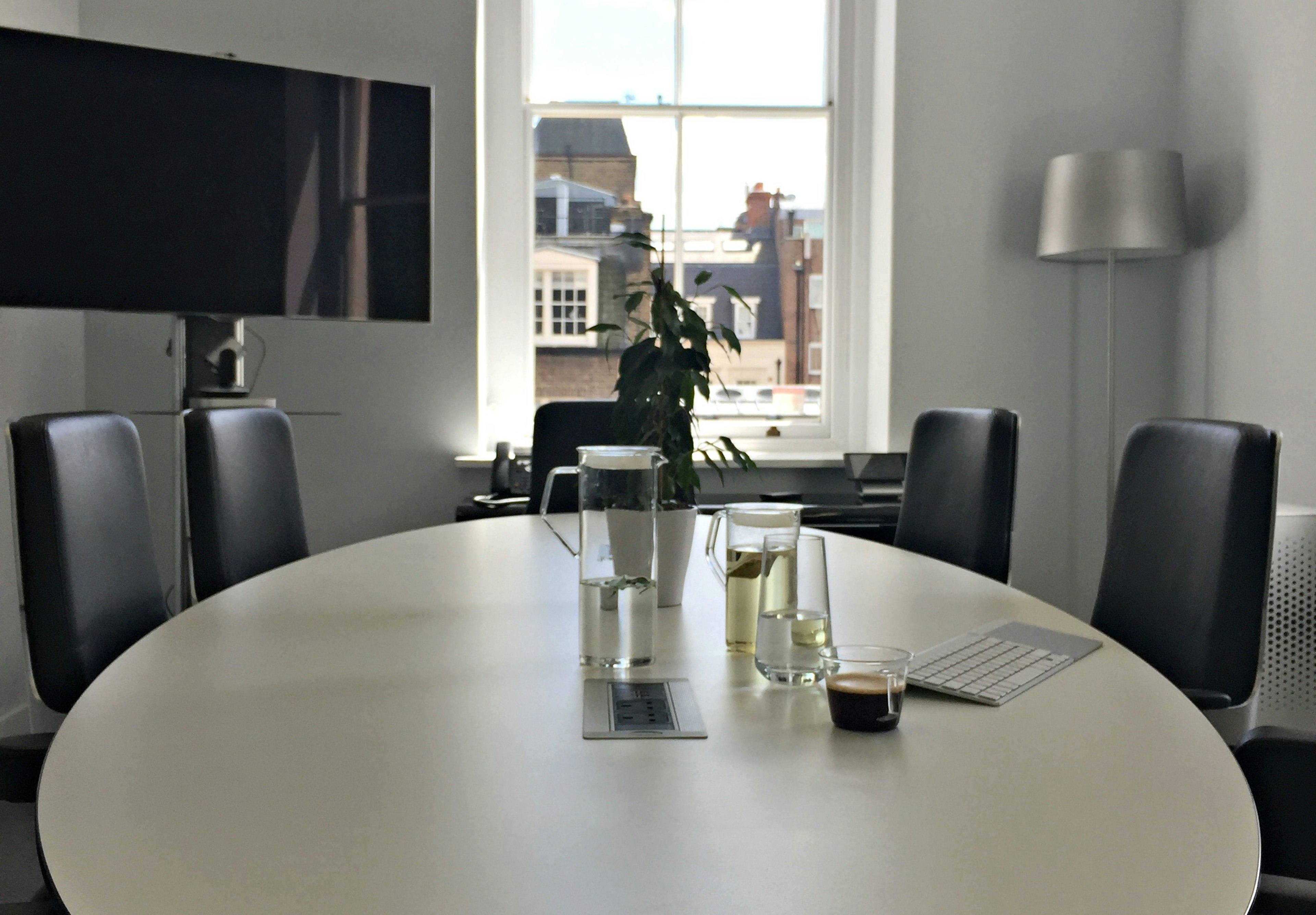 Business - London's first provider of healthy office space 