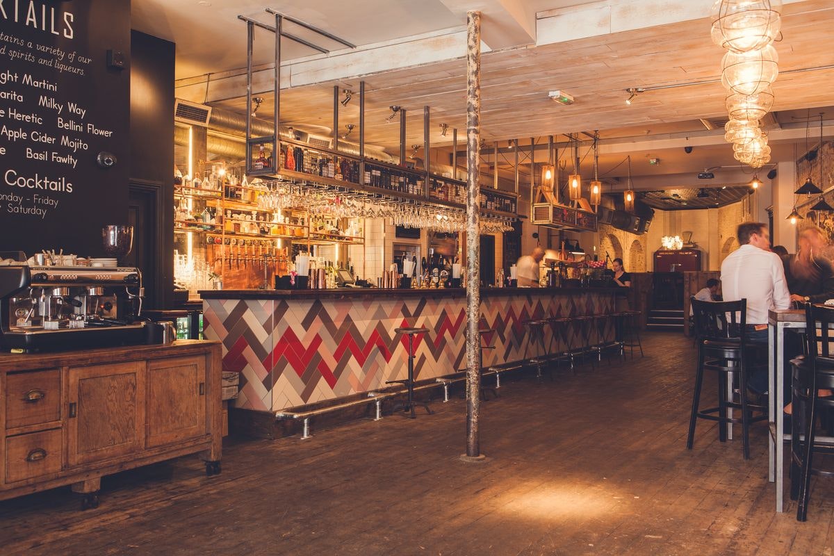 Pubs Venues in London - Barsmith