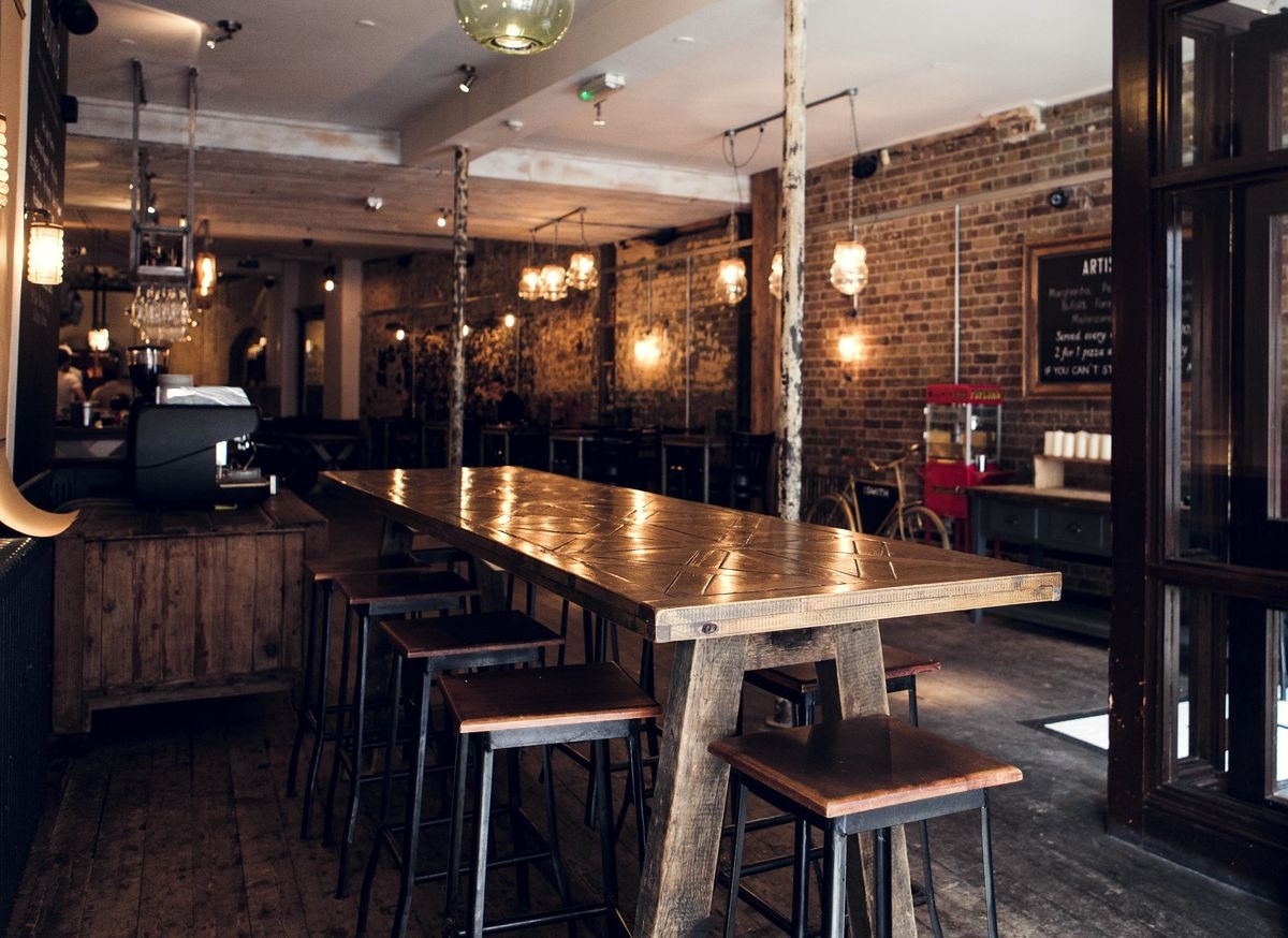 Work Drinks Venues in London - Barsmith