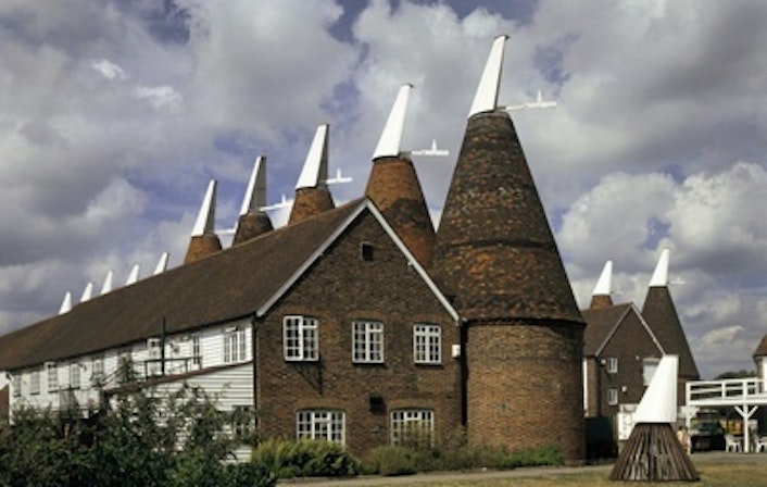 Hop Farm - The Roundels image 3