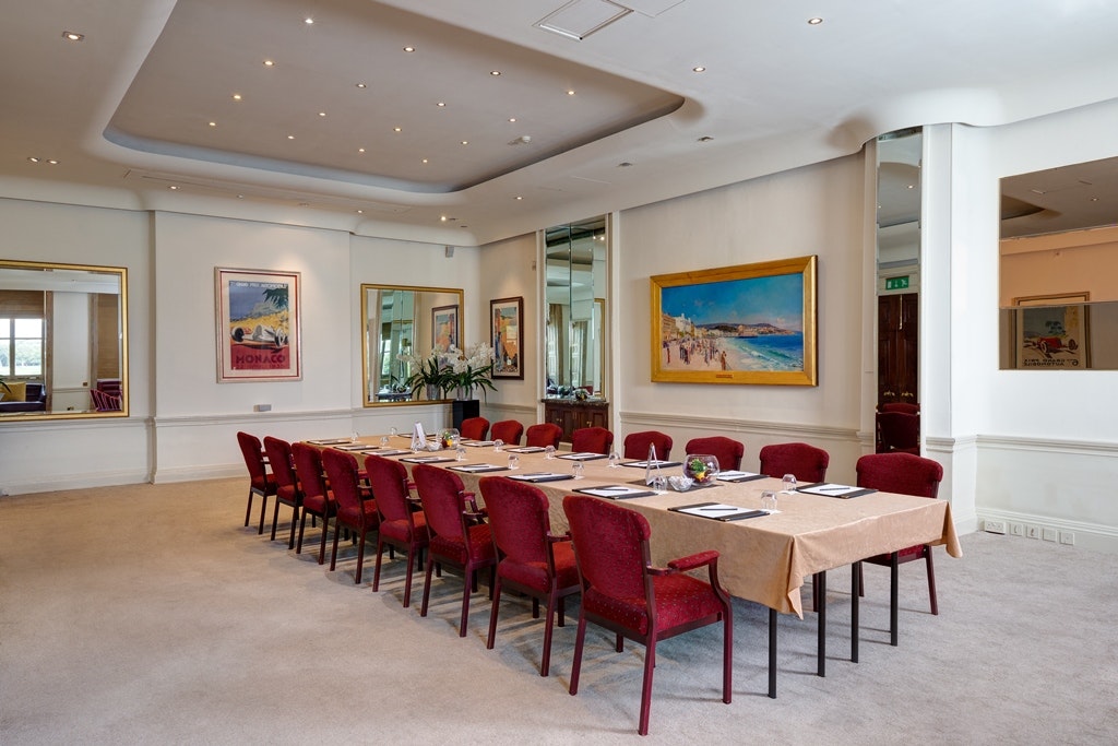 Stoke Park Country Club, Spa and Hotel - Function Rooms image 7