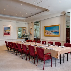 Stoke Park Country Club, Spa and Hotel - Function Rooms image 7