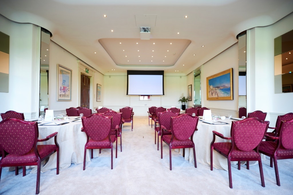 Stoke Park Country Club, Spa and Hotel - Function Rooms image 9