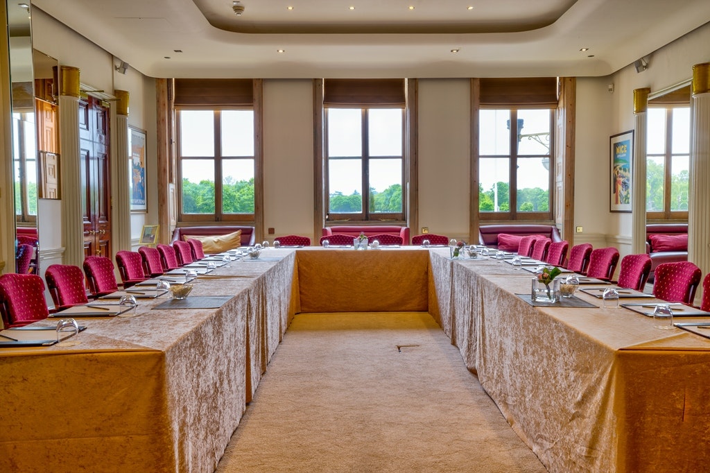 Stoke Park Country Club, Spa and Hotel - Function Rooms image 8