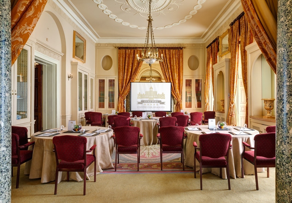 Stoke Park Country Club, Spa and Hotel - Function Rooms image 3